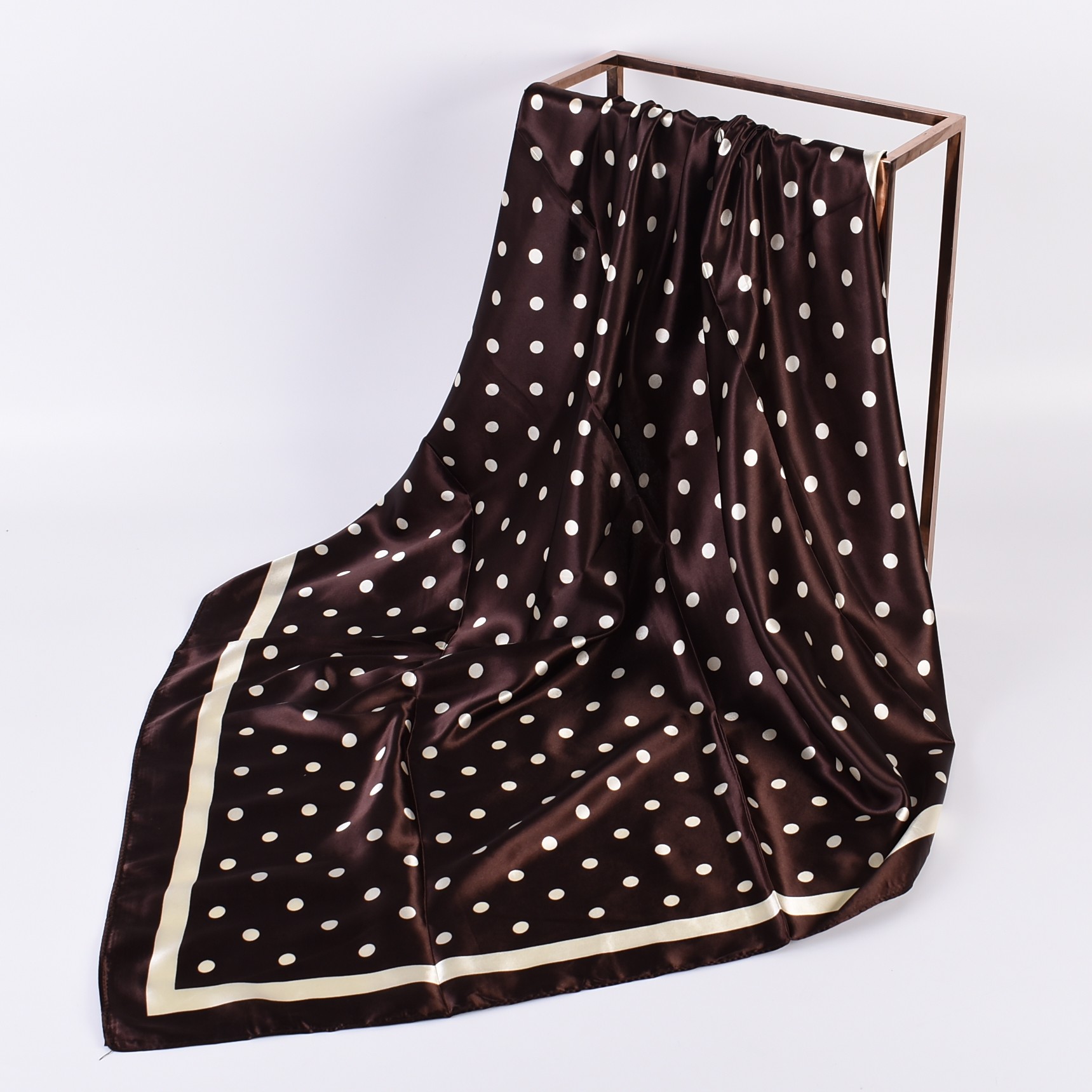 Summer new fashionable tempera - Silk Scarf Square review and price