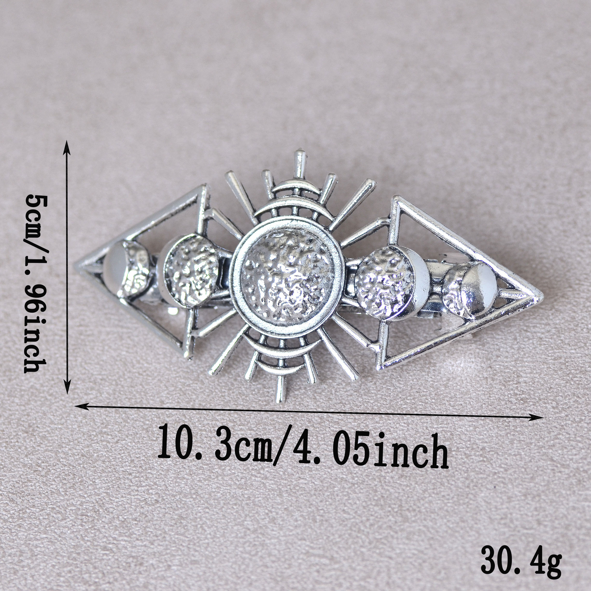 Viking hair clip, French hair  - Women'S Viking Accessories review and price