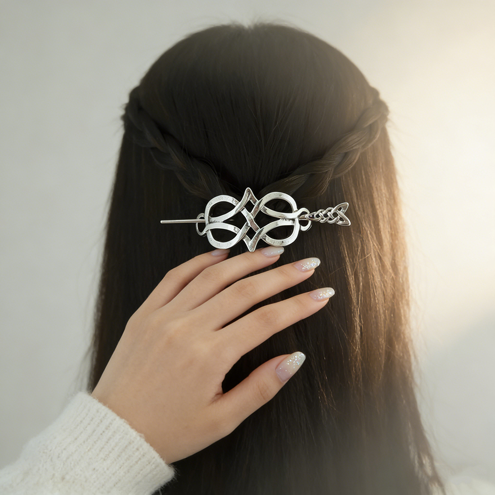 1pc Fashion Celtic Retro Minim - Women'S Viking Accessories review and price