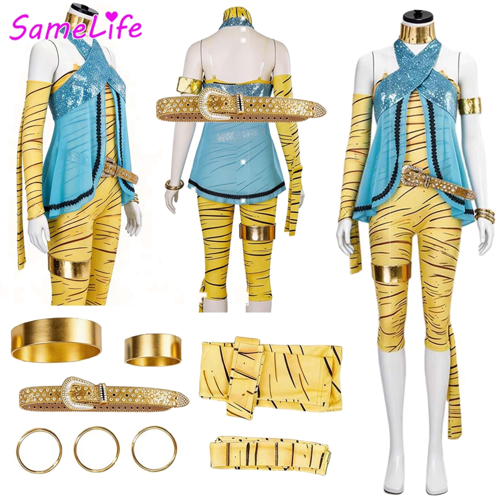 Mummy Cleo De Nile Cosplay Fan - Women'S Accessories Clothing review and price