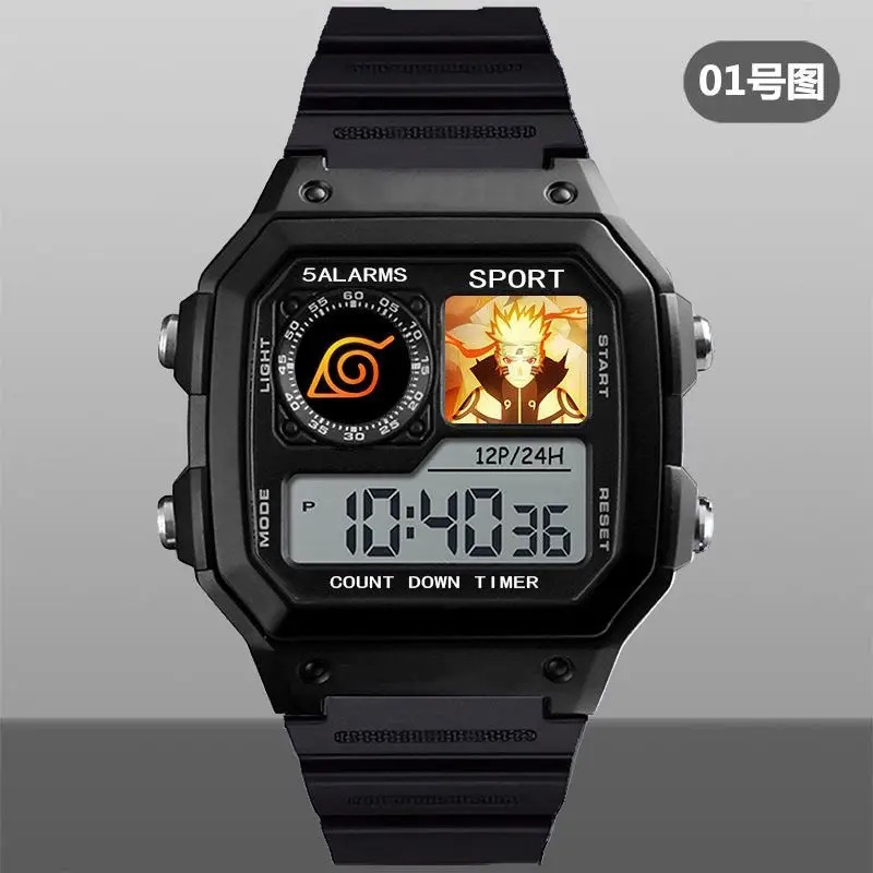 Naruto Watch Sasuke Obito Uchi - Women Electronic Accessories review and price