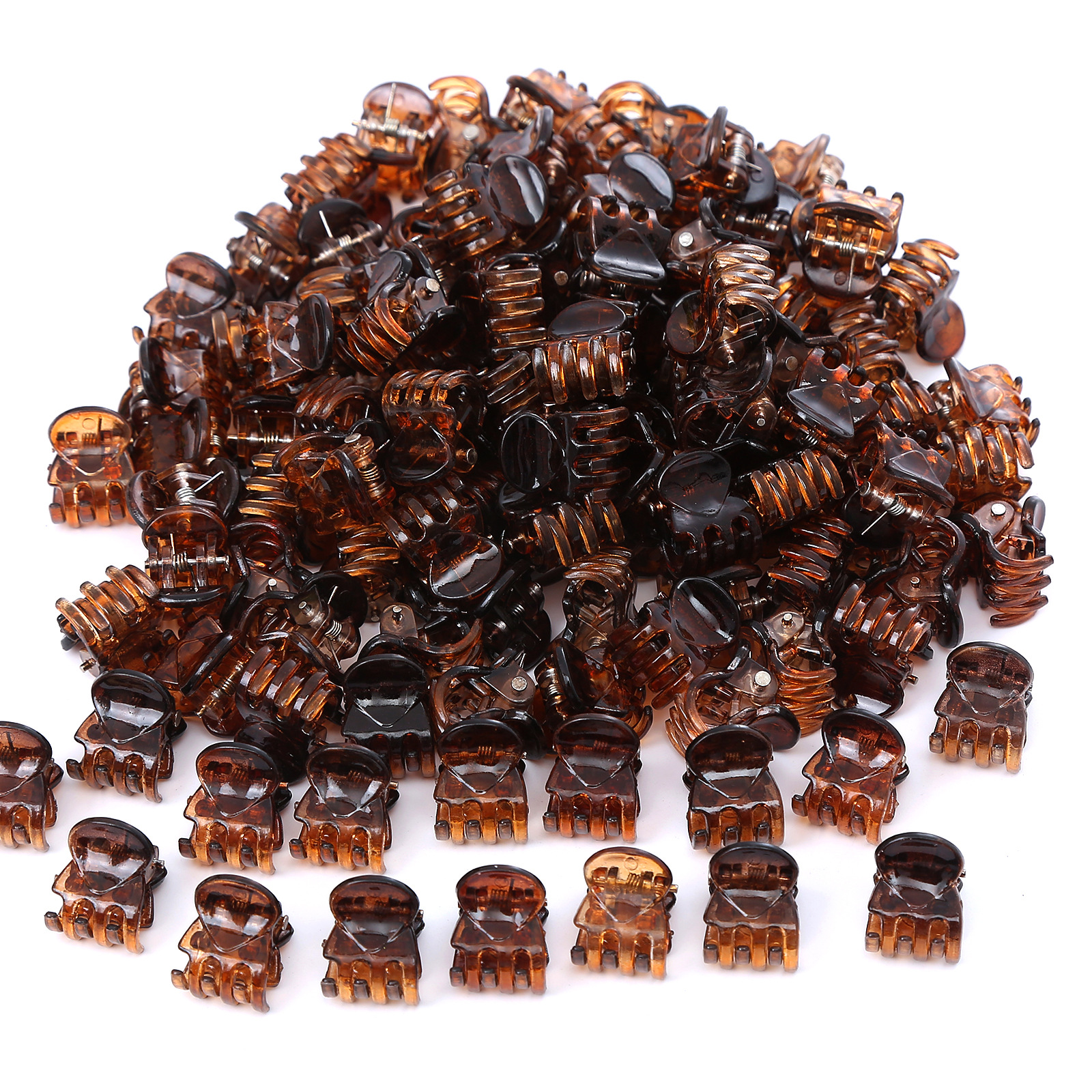 1CM 100Pcs/Set Hair Claw Clips - Hair Claw Clip Set review and price