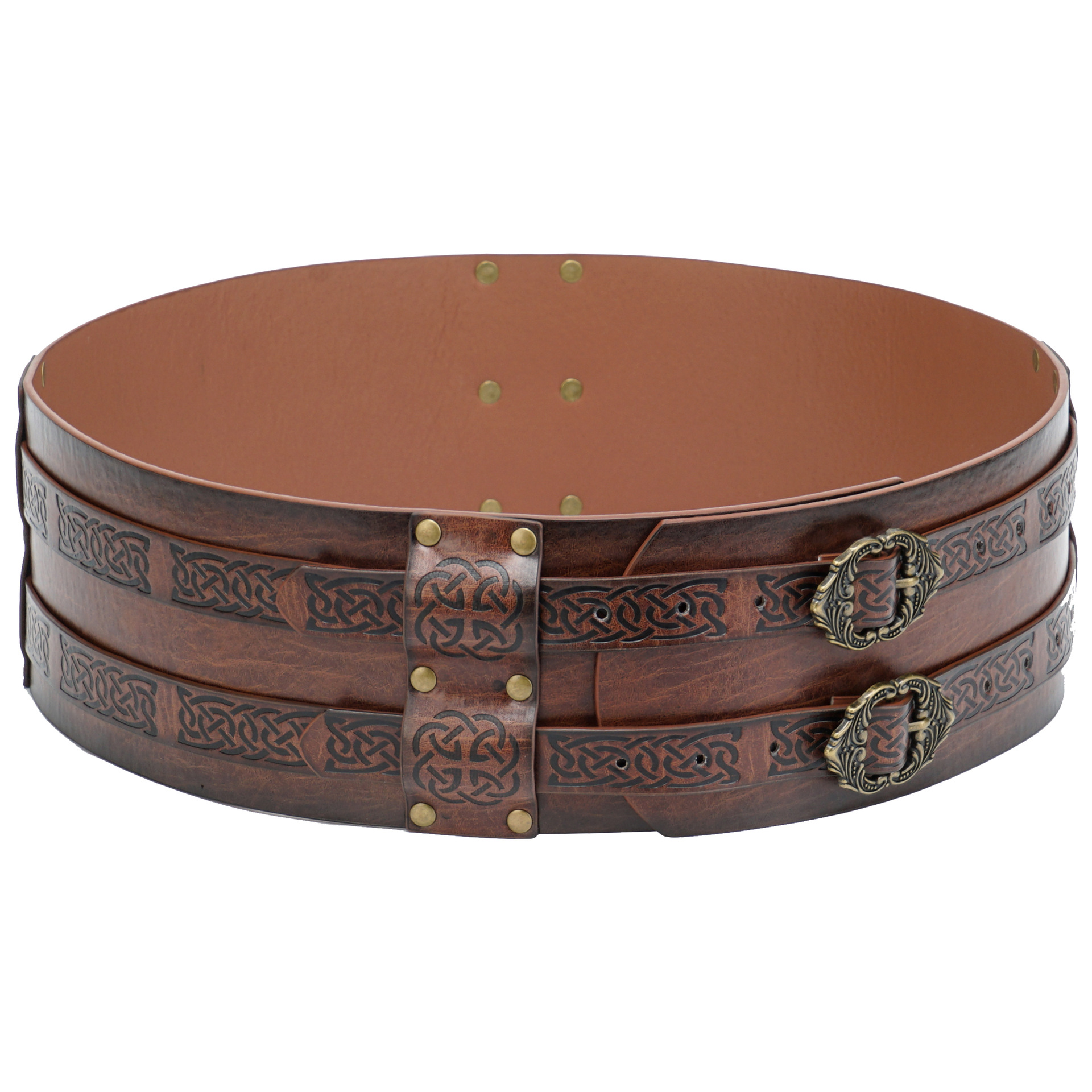Men Women Runic Leather Belt D - Women'S Viking Accessories review and price