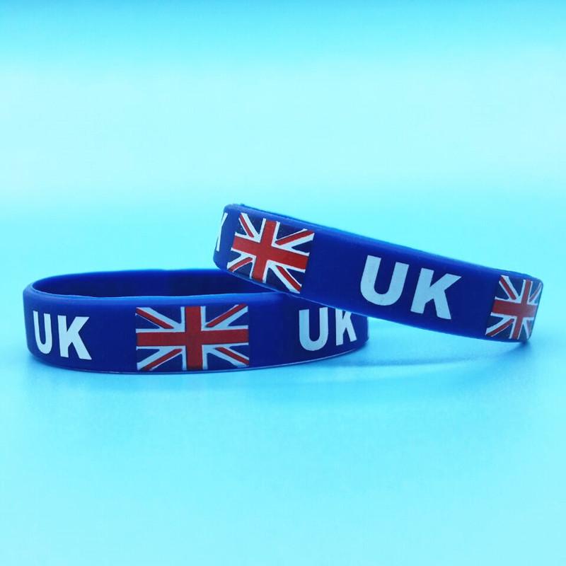 2pcs UK Britain Flag Wristband - Women'S Accessories Uk review and price