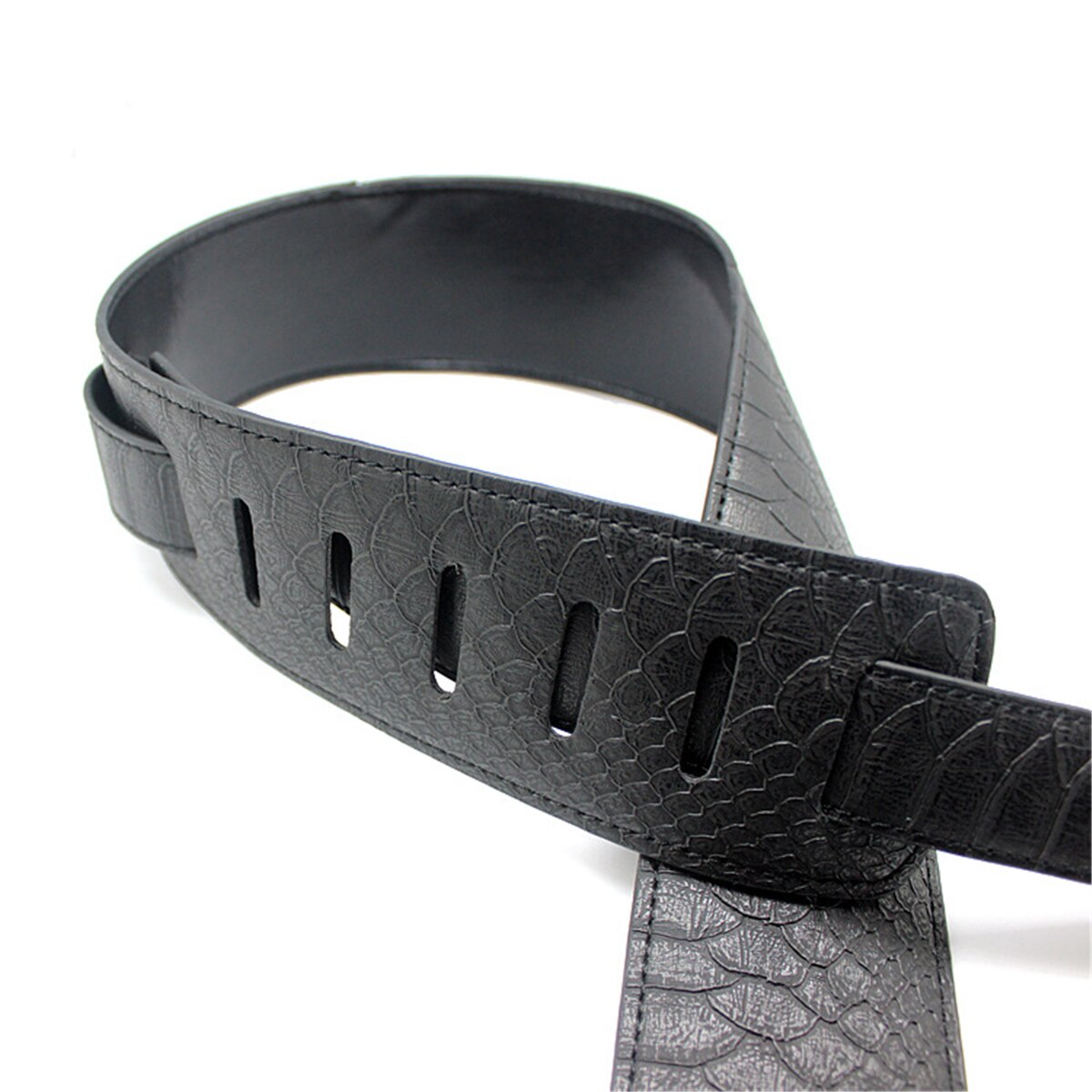 Guitar Strap Vintage 2.5 Inch  - Women Electronic Accessories review and price