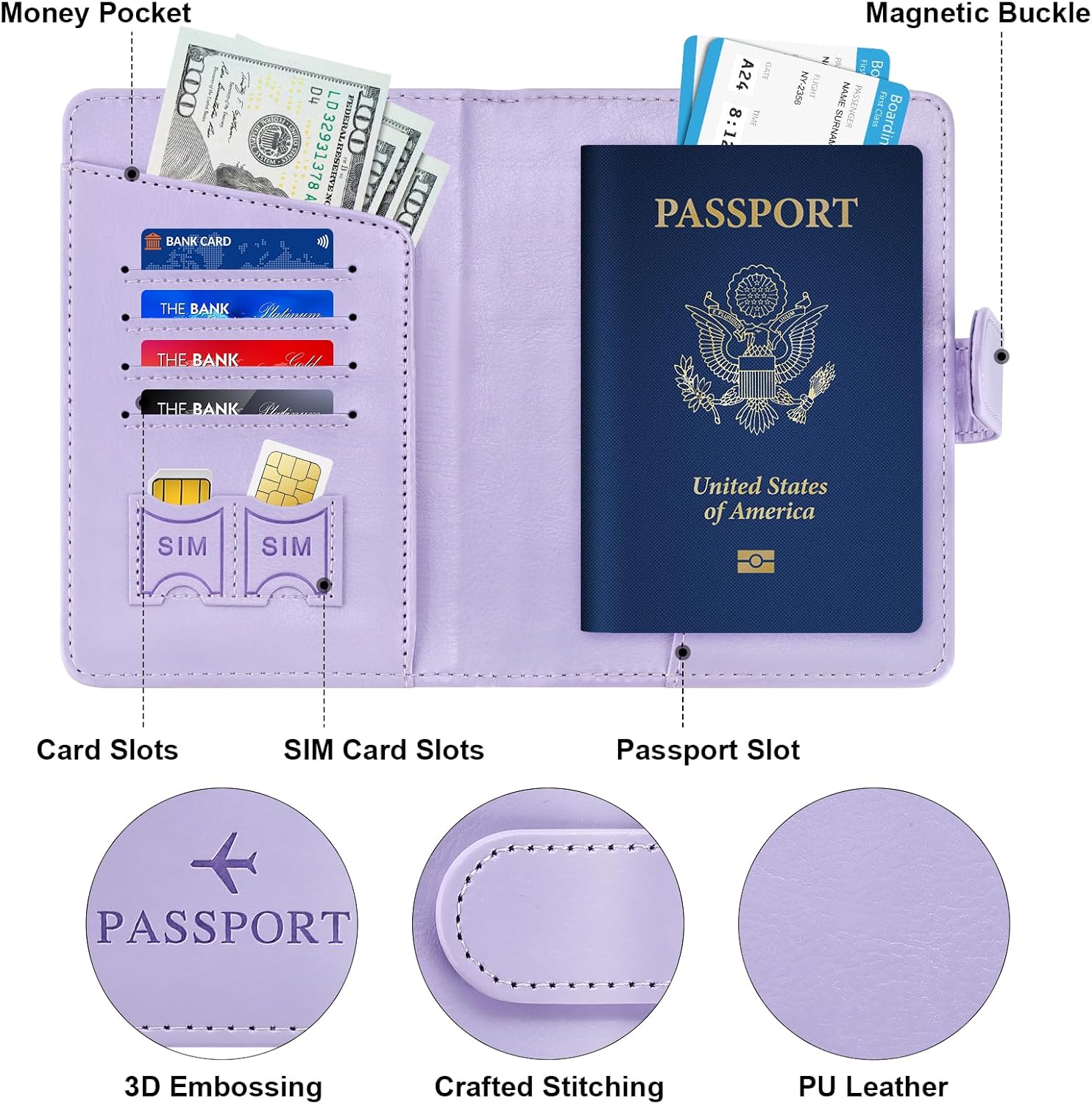 Passport Holder for Travel Cru - Women'S Essential Accessories review and price