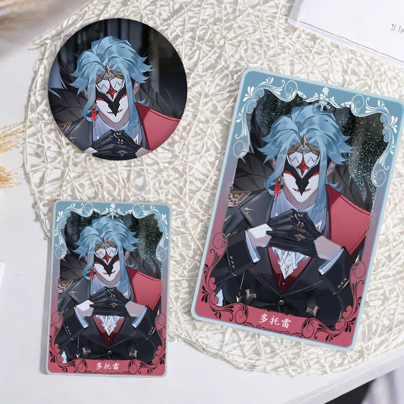 Genshin Impact Dottore Anime C - Women Accessories To Gift review and price