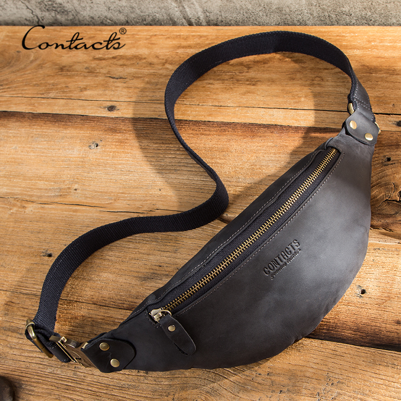 CONTACT'S 100% Crazy Horse Lea - Women Electronic Accessories review and price