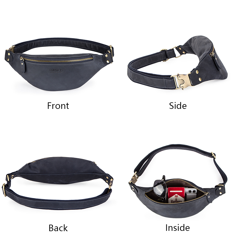 CONTACT'S 100% Crazy Horse Lea - Women Electronic Accessories review and price