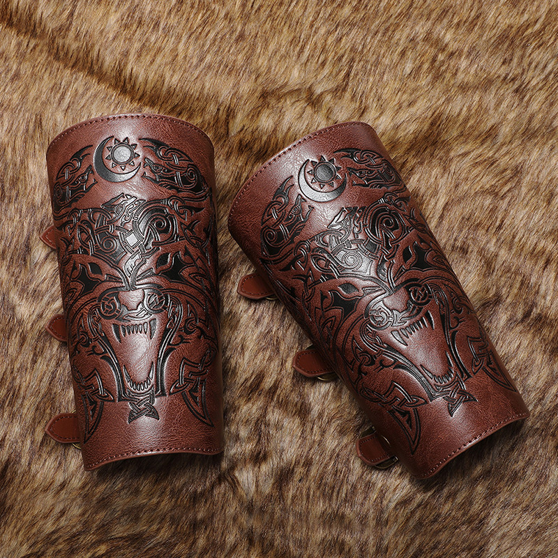 High Quality Medieval PU Leath - Women'S Viking Accessories review and price